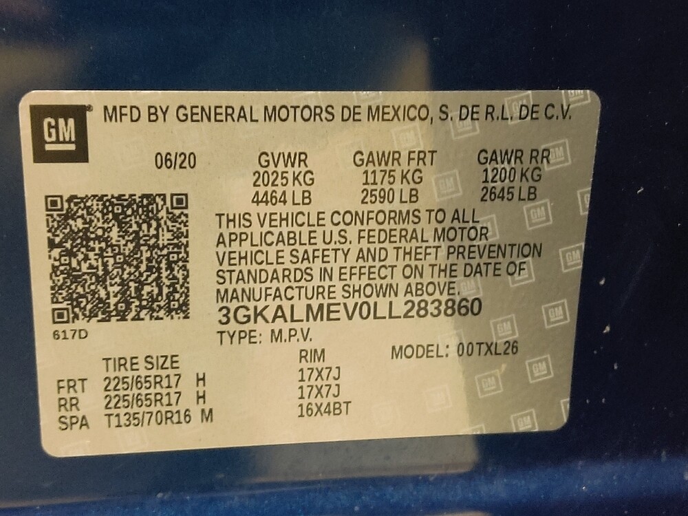 2020 GMC Terrain in Fort Worth, TX 76116 - 18113758 33