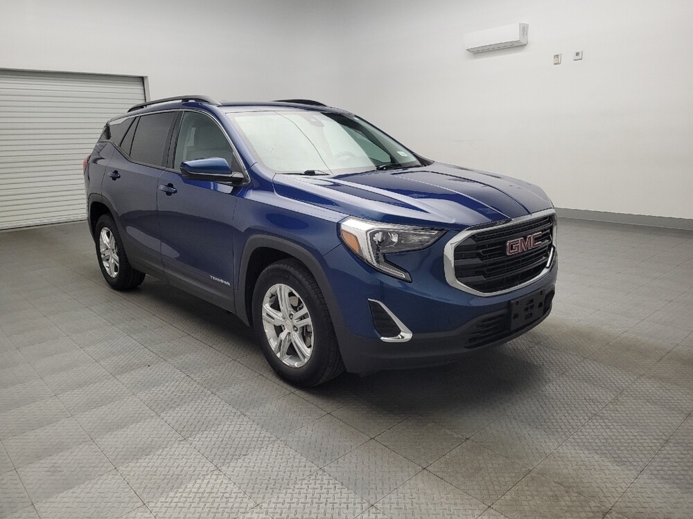 2020 GMC Terrain in Fort Worth, TX 76116 - 18113758 13