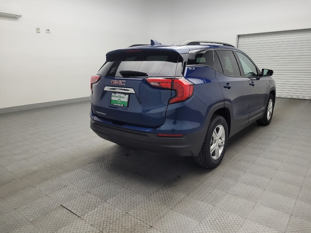 2020 GMC Terrain in Fort Worth, TX 76116 - 18113758 9