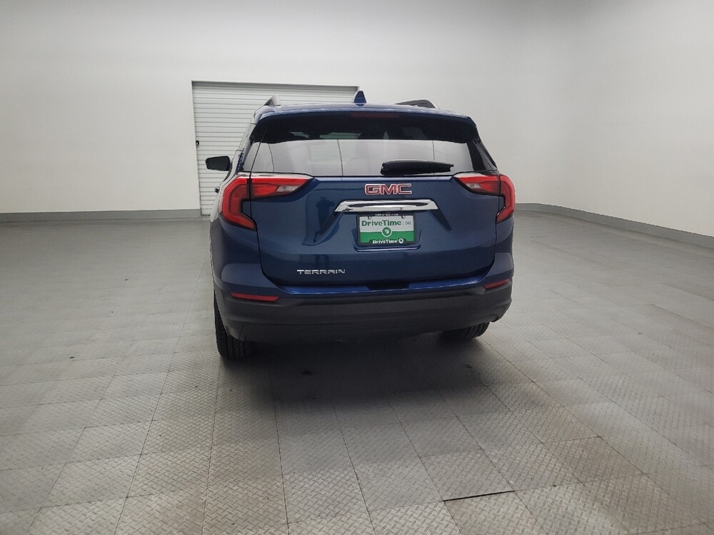 2020 GMC Terrain in Fort Worth, TX 76116 - 18113758 6