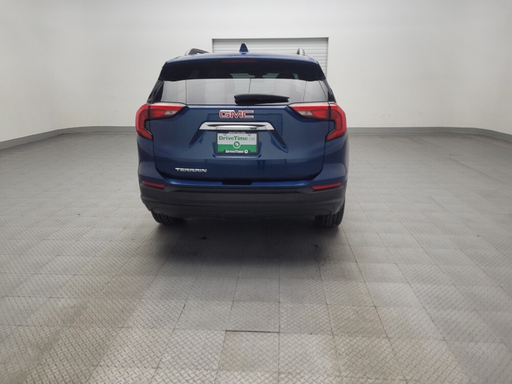 2020 GMC Terrain in Fort Worth, TX 76116 - 18113758 7
