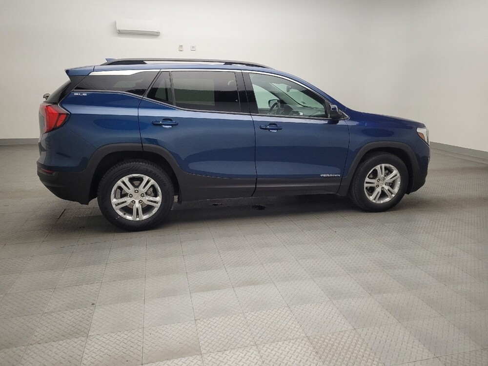 2020 GMC Terrain in Fort Worth, TX 76116 - 18113758 10