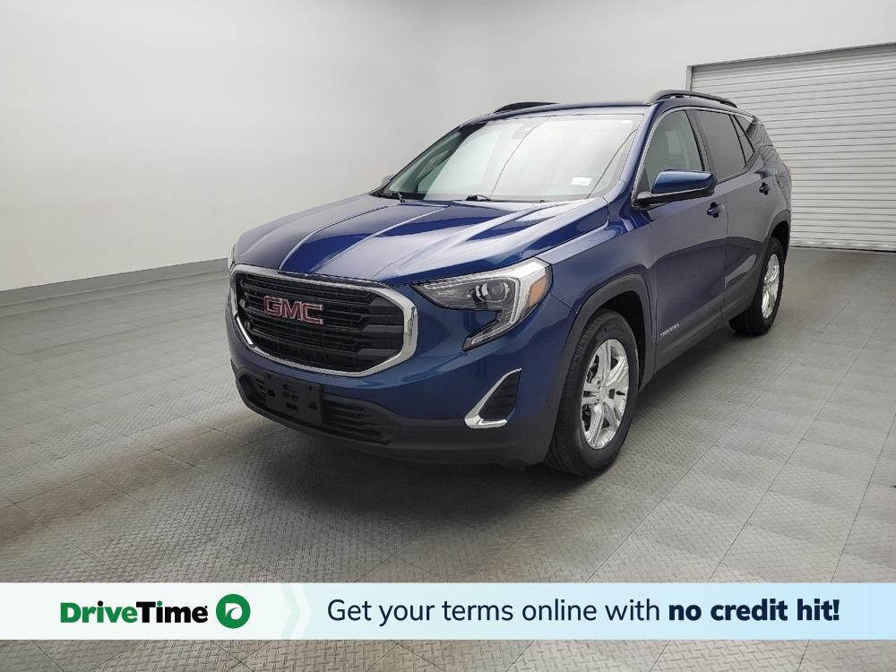 2020 GMC Terrain in Fort Worth, TX 76116 - 18113758