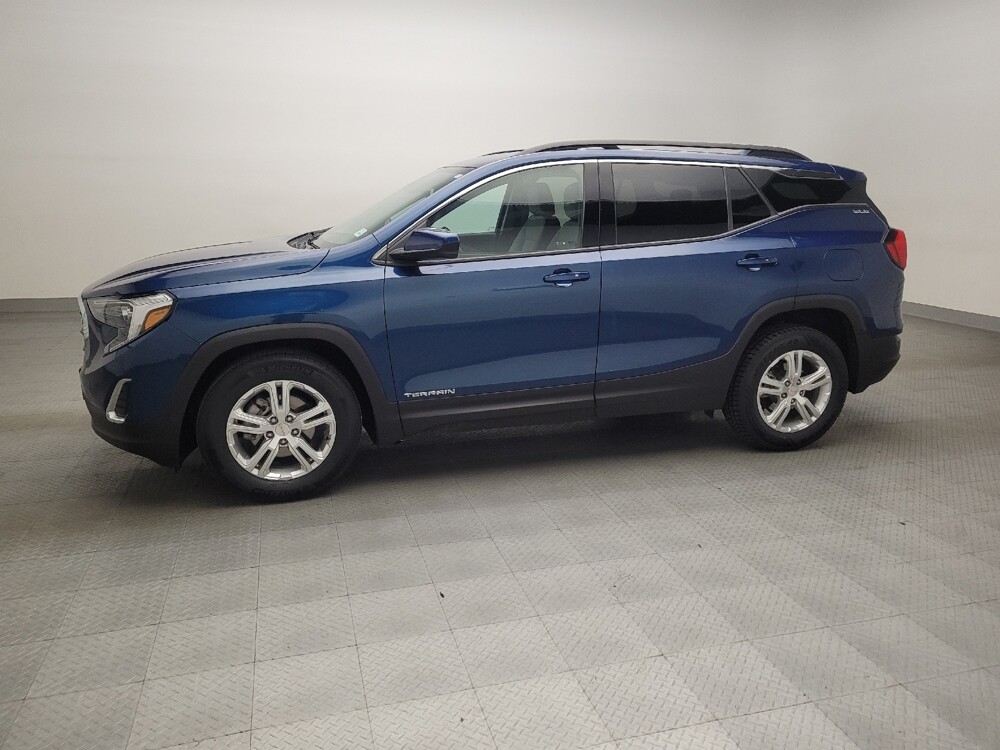 2020 GMC Terrain in Fort Worth, TX 76116 - 18113758 2