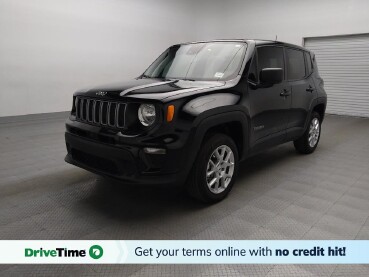 2023 Jeep Renegade in Tulsa, OK 74145