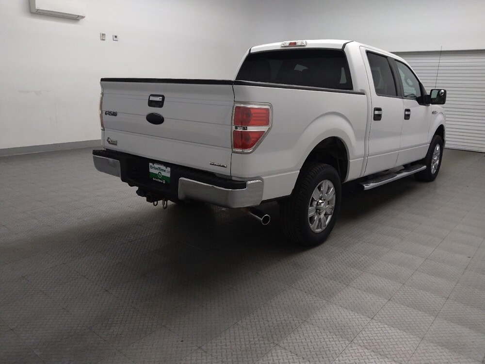 2012 Ford F150 in Fort Worth, TX 76116 - 18113760 9