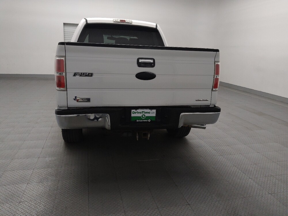 2012 Ford F150 in Fort Worth, TX 76116 - 18113760 6