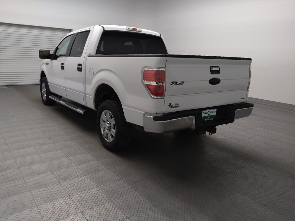 2012 Ford F150 in Fort Worth, TX 76116 - 18113760 5