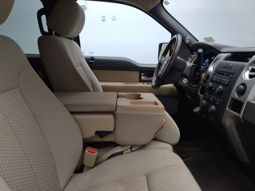 2012 Ford F150 in Fort Worth, TX 76116 - 18113760 21