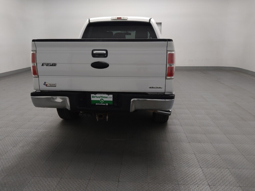 2012 Ford F150 in Fort Worth, TX 76116 - 18113760 7