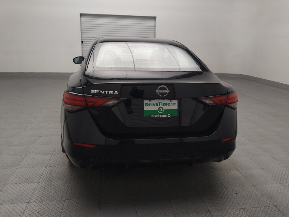 2024 Nissan Sentra in Lewisville, TX 75067 - 18113761 6