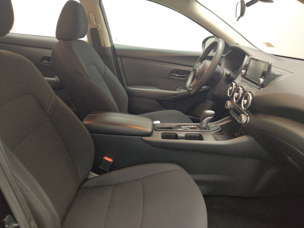 2024 Nissan Sentra in Lewisville, TX 75067 - 18113761 21