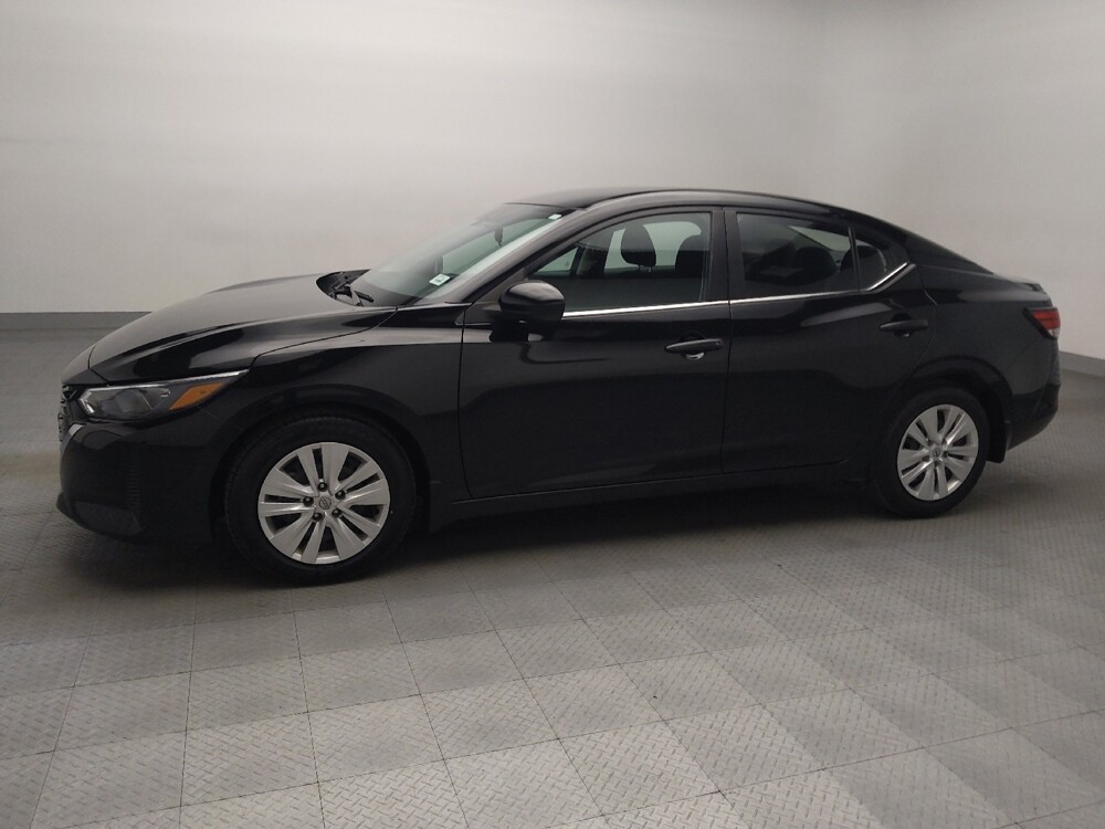 2024 Nissan Sentra in Lewisville, TX 75067 - 18113761 2