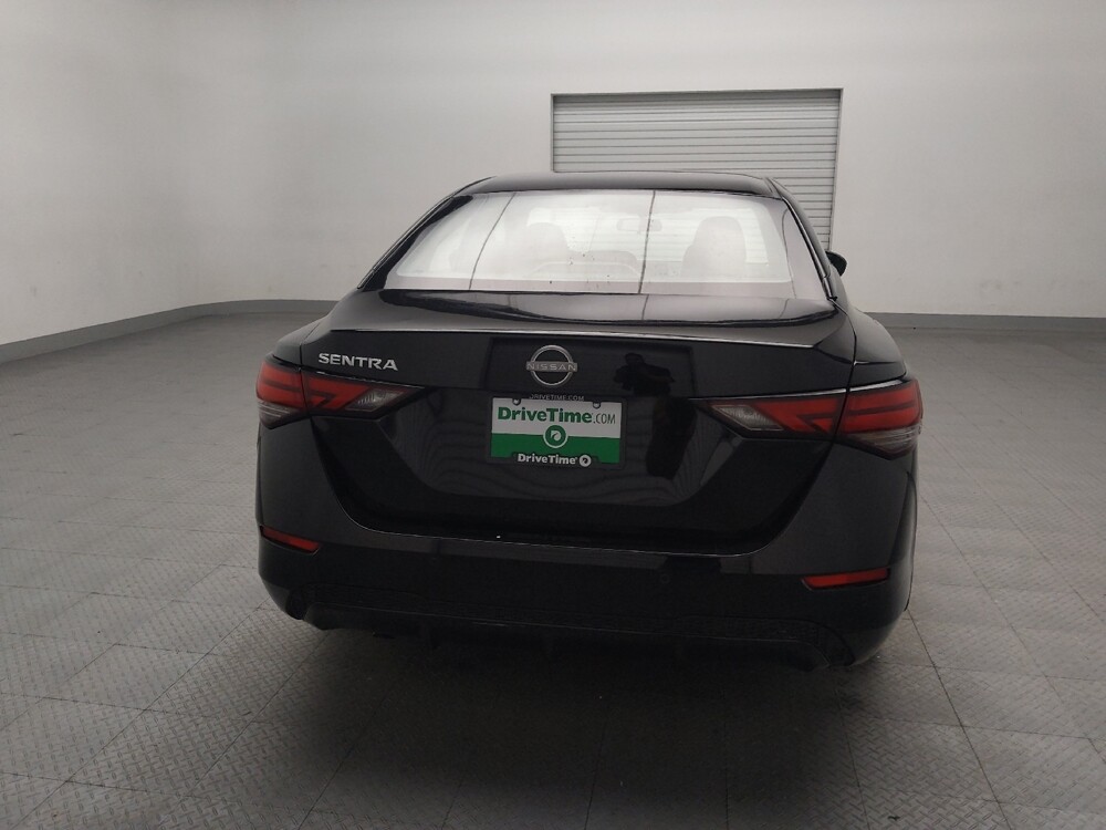 2024 Nissan Sentra in Lewisville, TX 75067 - 18113761 7