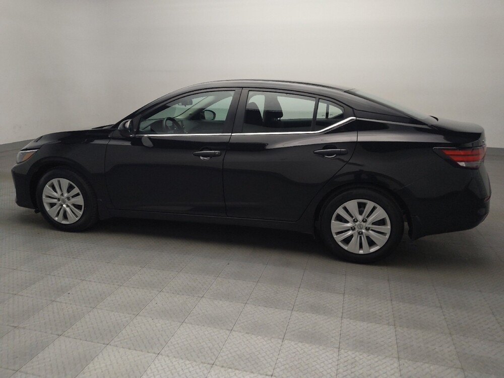 2024 Nissan Sentra in Lewisville, TX 75067 - 18113761 3