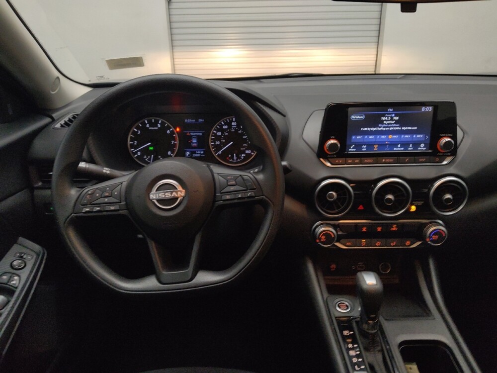 2024 Nissan Sentra in Lewisville, TX 75067 - 18113761 22