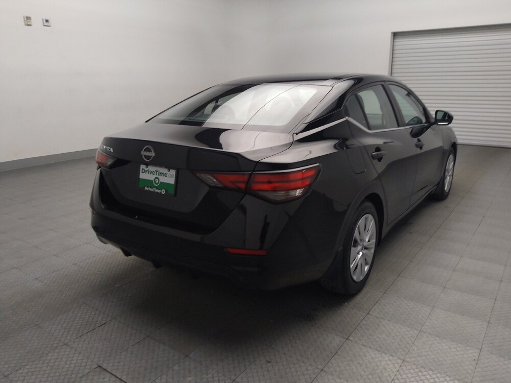 2024 Nissan Sentra in Lewisville, TX 75067 - 18113761 9