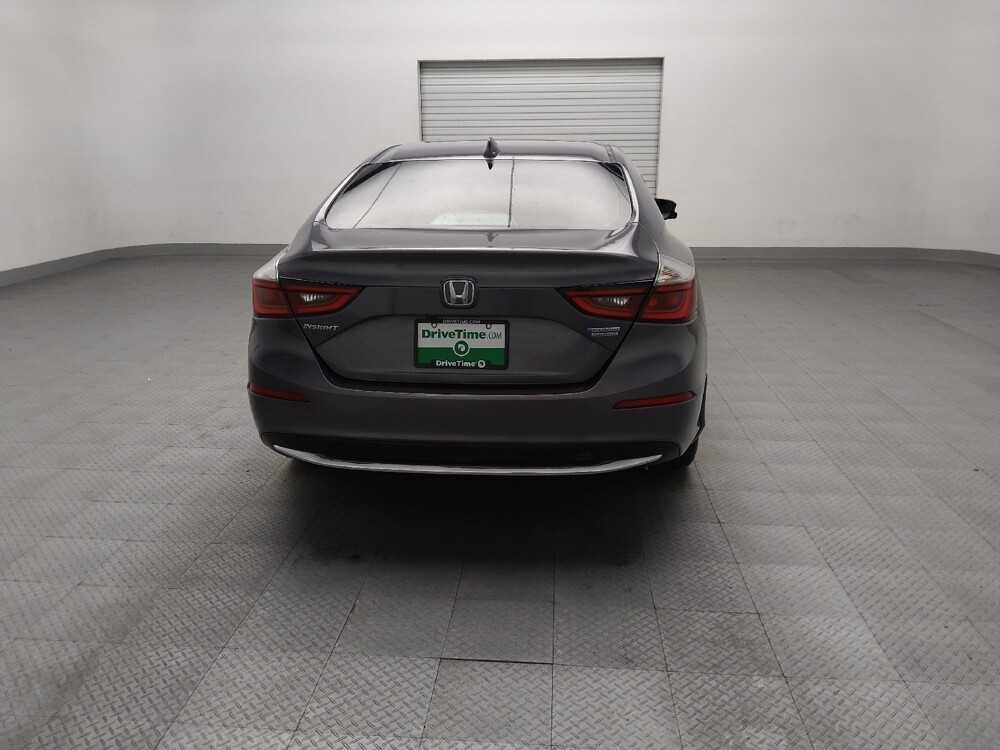 2019 Honda Insight in Arlington, TX 76011 - 18113762 7
