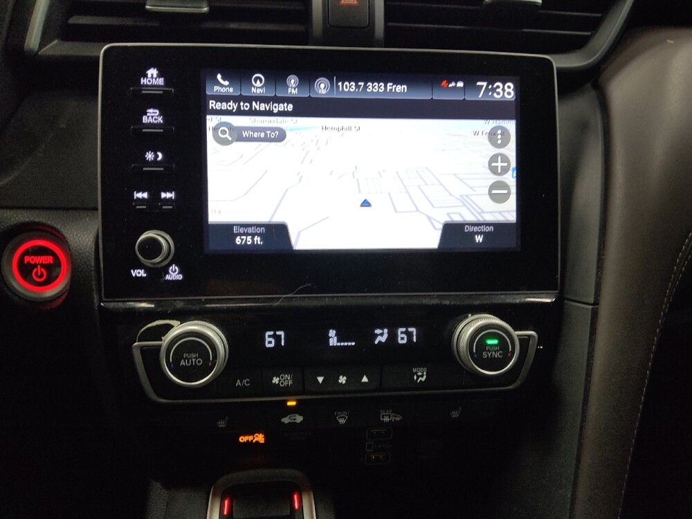 2019 Honda Insight in Arlington, TX 76011 - 18113762 25