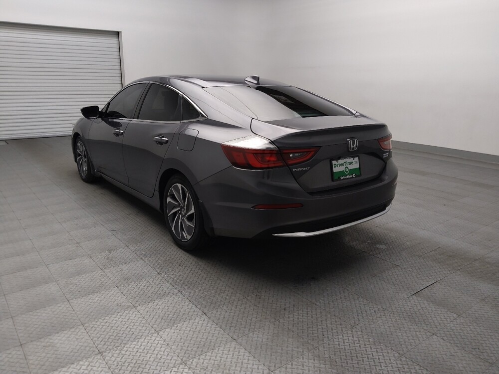 2019 Honda Insight in Arlington, TX 76011 - 18113762 5