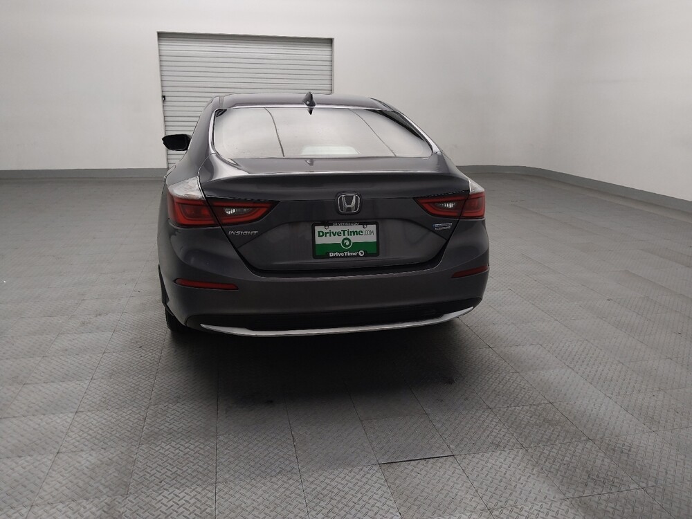 2019 Honda Insight in Arlington, TX 76011 - 18113762 6