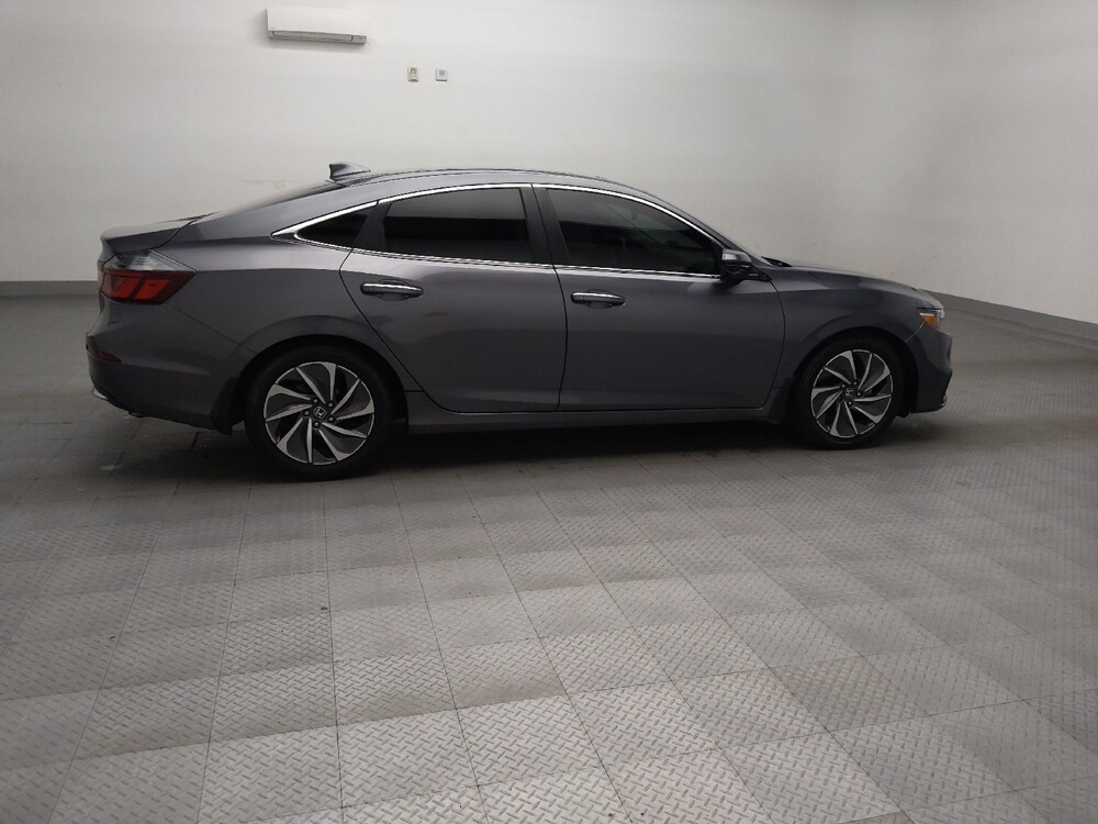 2019 Honda Insight in Arlington, TX 76011 - 18113762 10