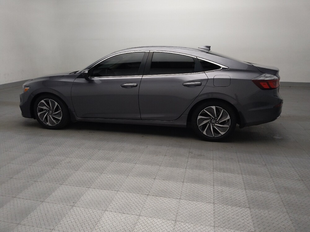 2019 Honda Insight in Arlington, TX 76011 - 18113762 3