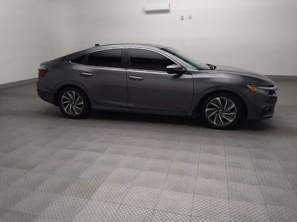 2019 Honda Insight in Arlington, TX 76011 - 18113762 11