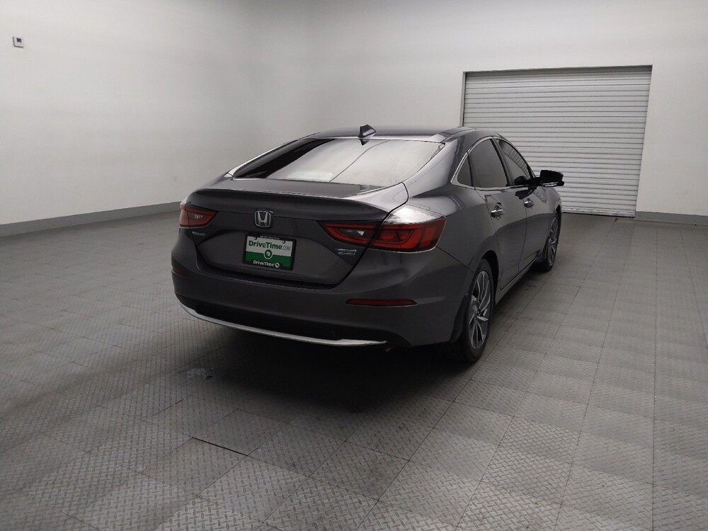 2019 Honda Insight in Arlington, TX 76011 - 18113762 9