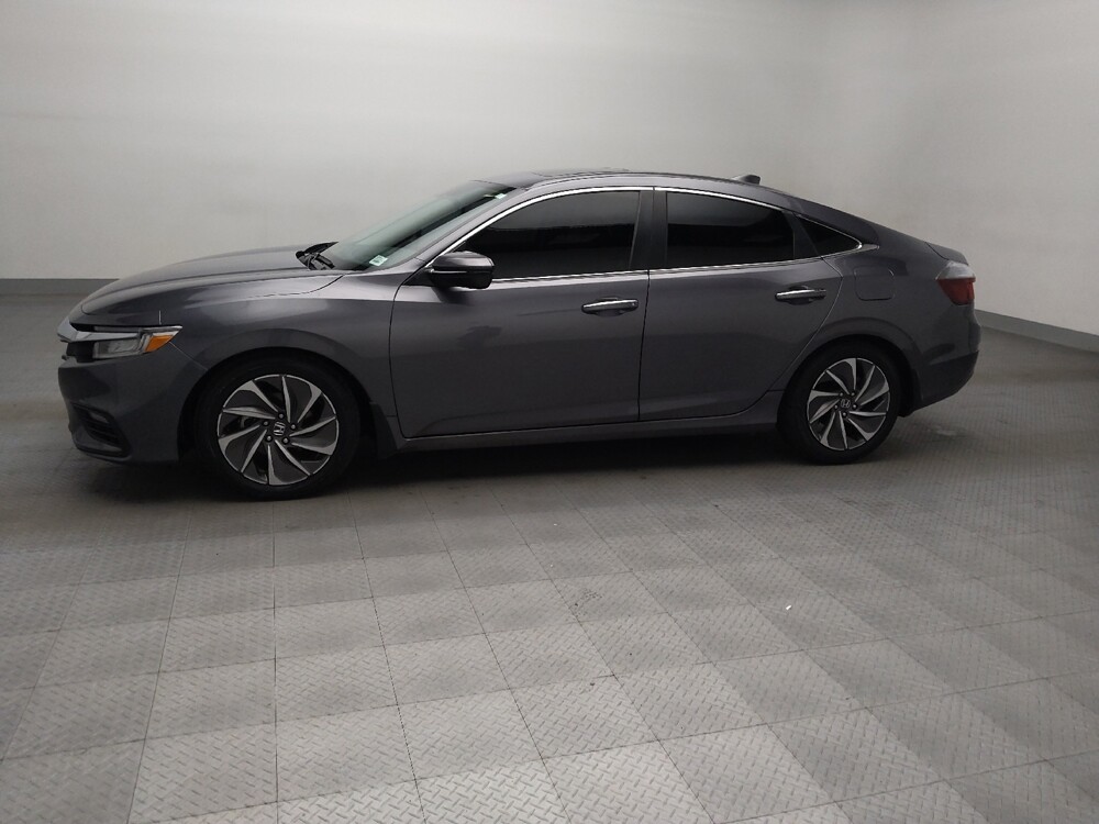 2019 Honda Insight in Arlington, TX 76011 - 18113762 2