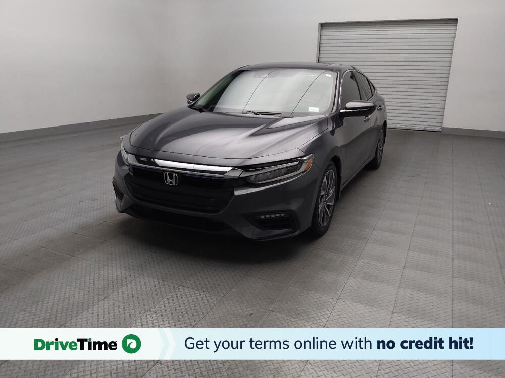 2019 Honda Insight in Arlington, TX 76011 - 18113762