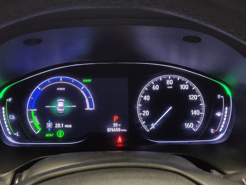 2019 Honda Insight in Arlington, TX 76011 - 18113762 23