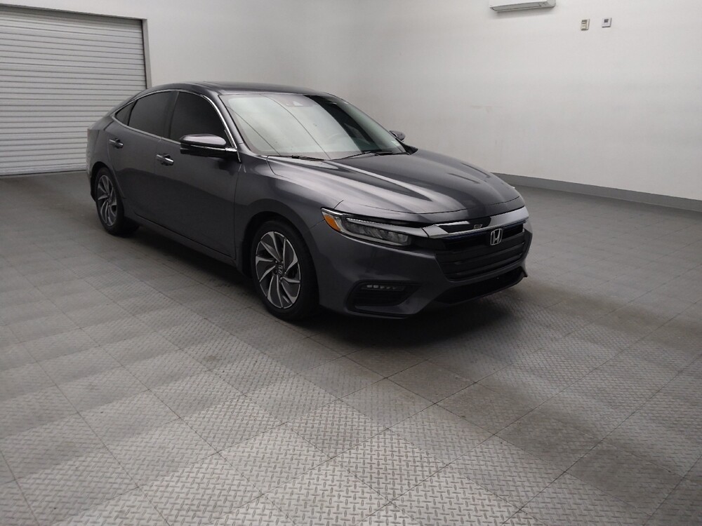 2019 Honda Insight in Arlington, TX 76011 - 18113762 13