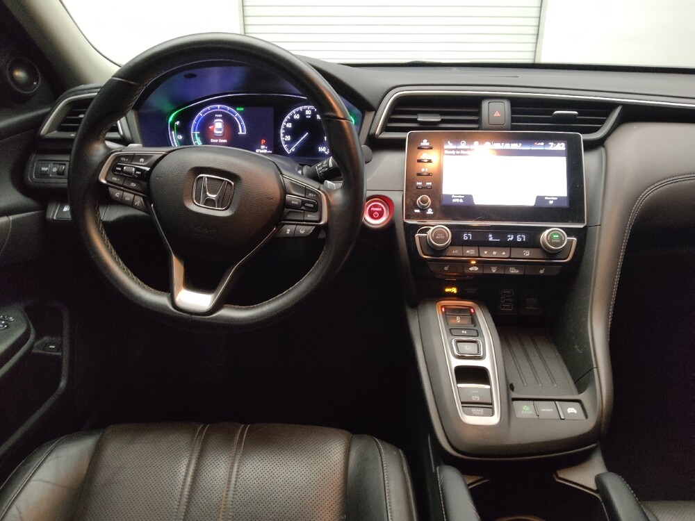 2019 Honda Insight in Arlington, TX 76011 - 18113762 22
