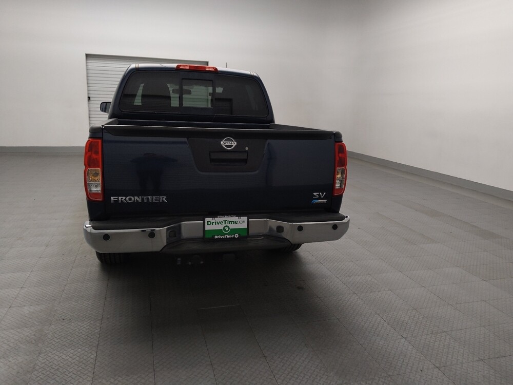 2019 Nissan Frontier in El Paso, TX 79907 - 18113763 6