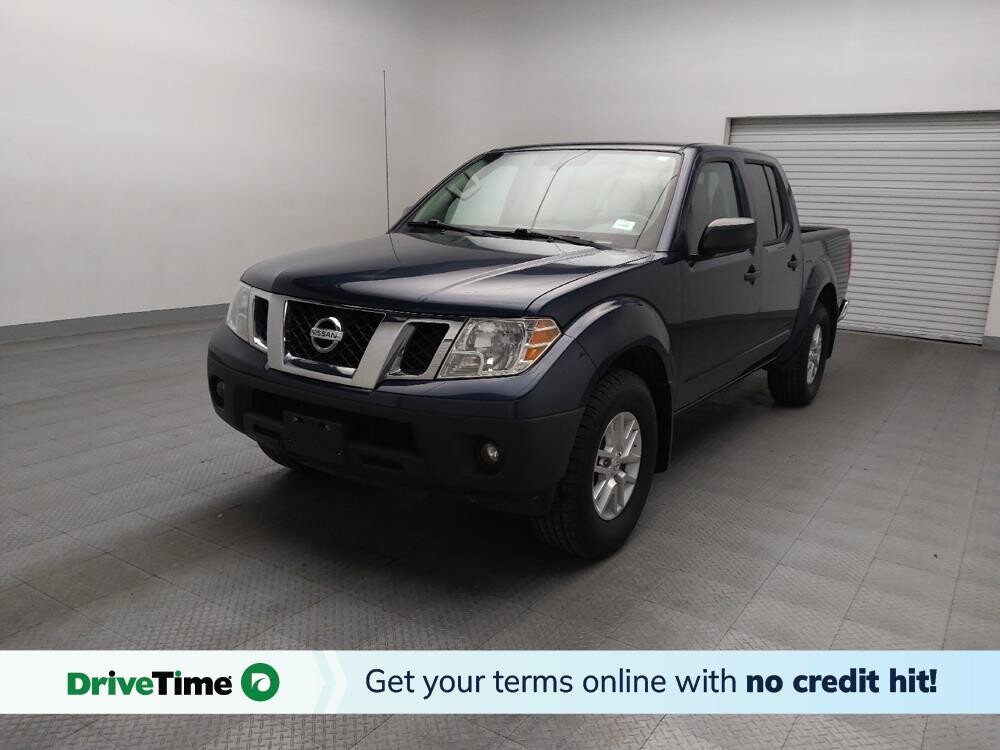2019 Nissan Frontier in El Paso, TX 79907 - 18113763