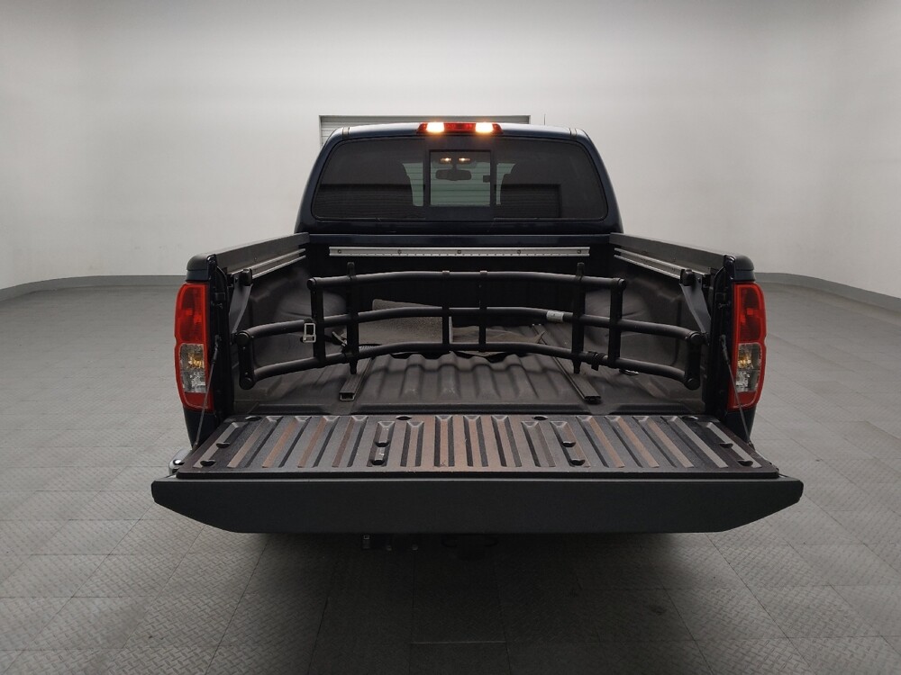 2019 Nissan Frontier in El Paso, TX 79907 - 18113763 29