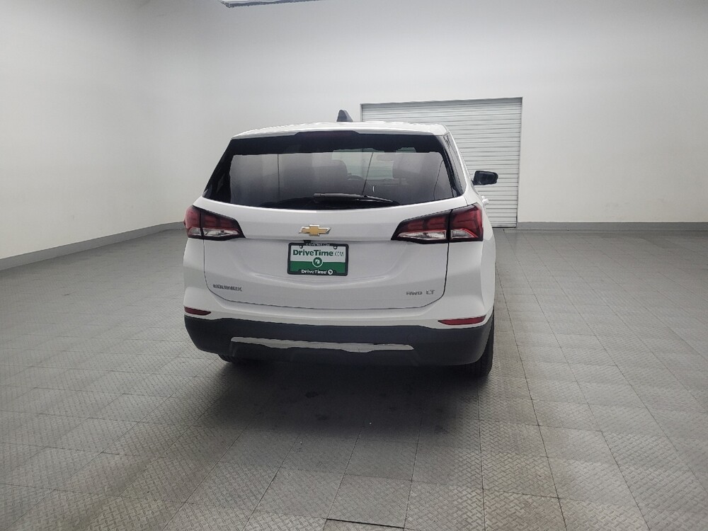 2022 Chevrolet Equinox in Lewisville, TX 75067 - 18113764 7