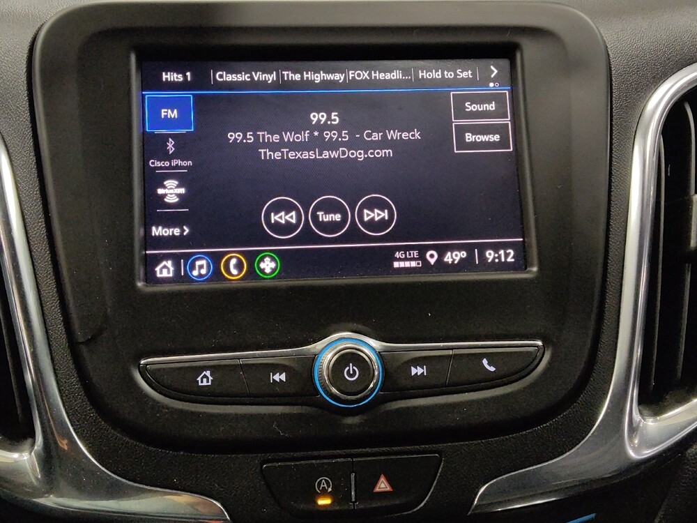 2022 Chevrolet Equinox in Lewisville, TX 75067 - 18113764 25