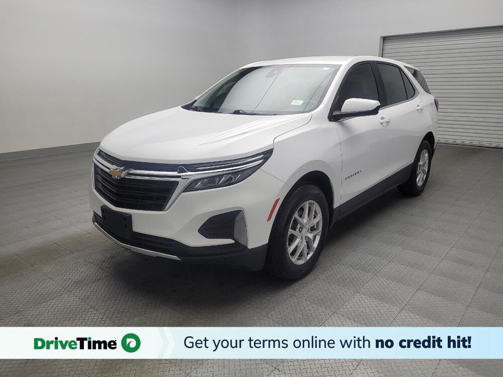 2022 Chevrolet Equinox in Lewisville, TX 75067 - 18113764