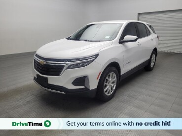 2022 Chevrolet Equinox in Lewisville, TX 75067