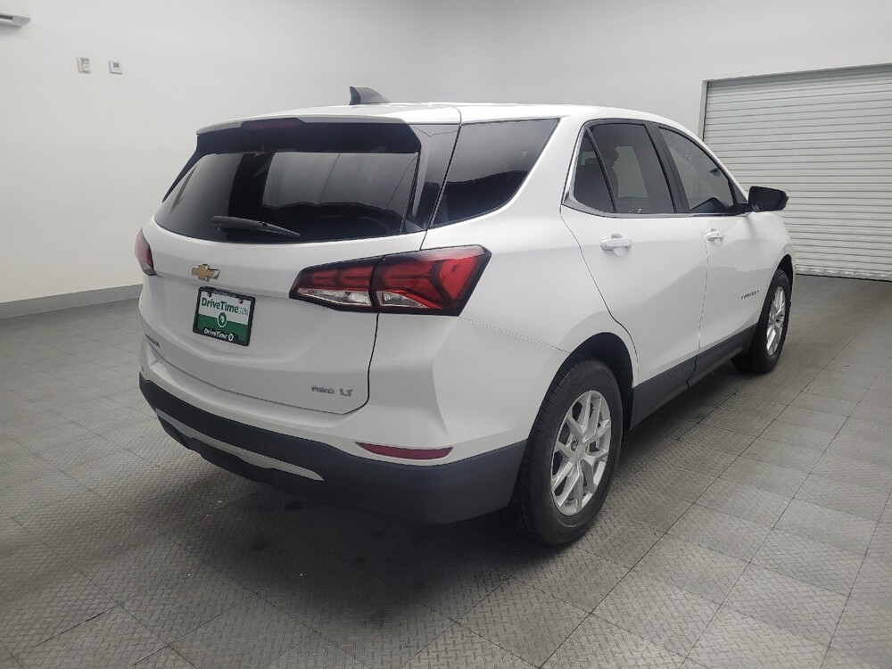 2022 Chevrolet Equinox in Lewisville, TX 75067 - 18113764 9