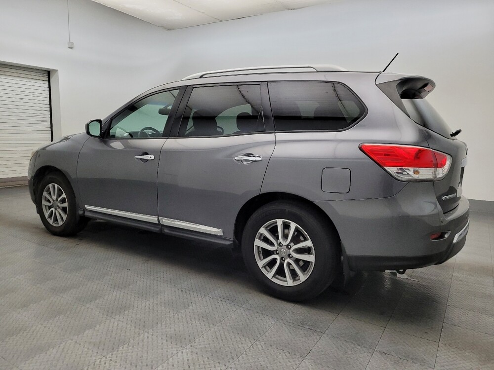 2016 Nissan Pathfinder in Phoenix, AZ 85022 - 18113767 3