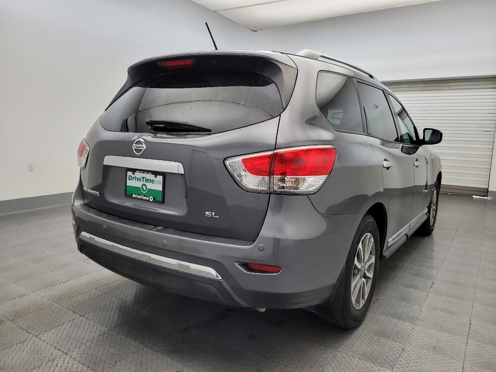 2016 Nissan Pathfinder in Phoenix, AZ 85022 - 18113767 9