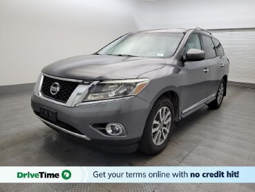 2016 Nissan Pathfinder in Phoenix, AZ 85022