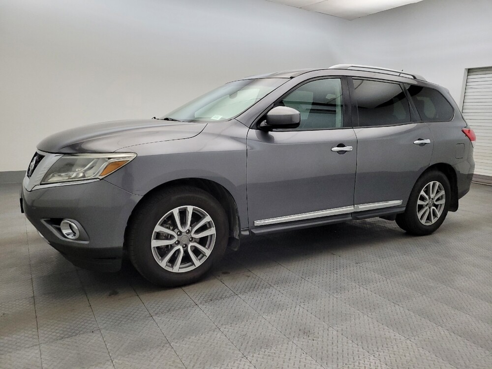 2016 Nissan Pathfinder in Phoenix, AZ 85022 - 18113767 2