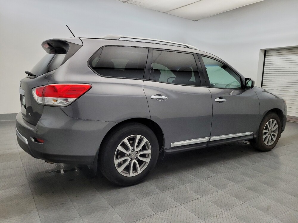 2016 Nissan Pathfinder in Phoenix, AZ 85022 - 18113767 10
