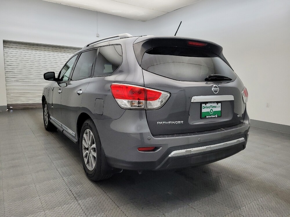 2016 Nissan Pathfinder in Phoenix, AZ 85022 - 18113767 5