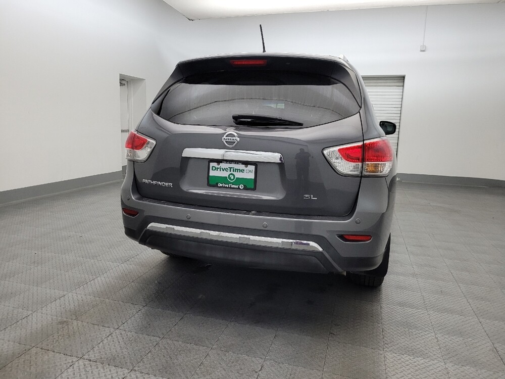 2016 Nissan Pathfinder in Phoenix, AZ 85022 - 18113767 7