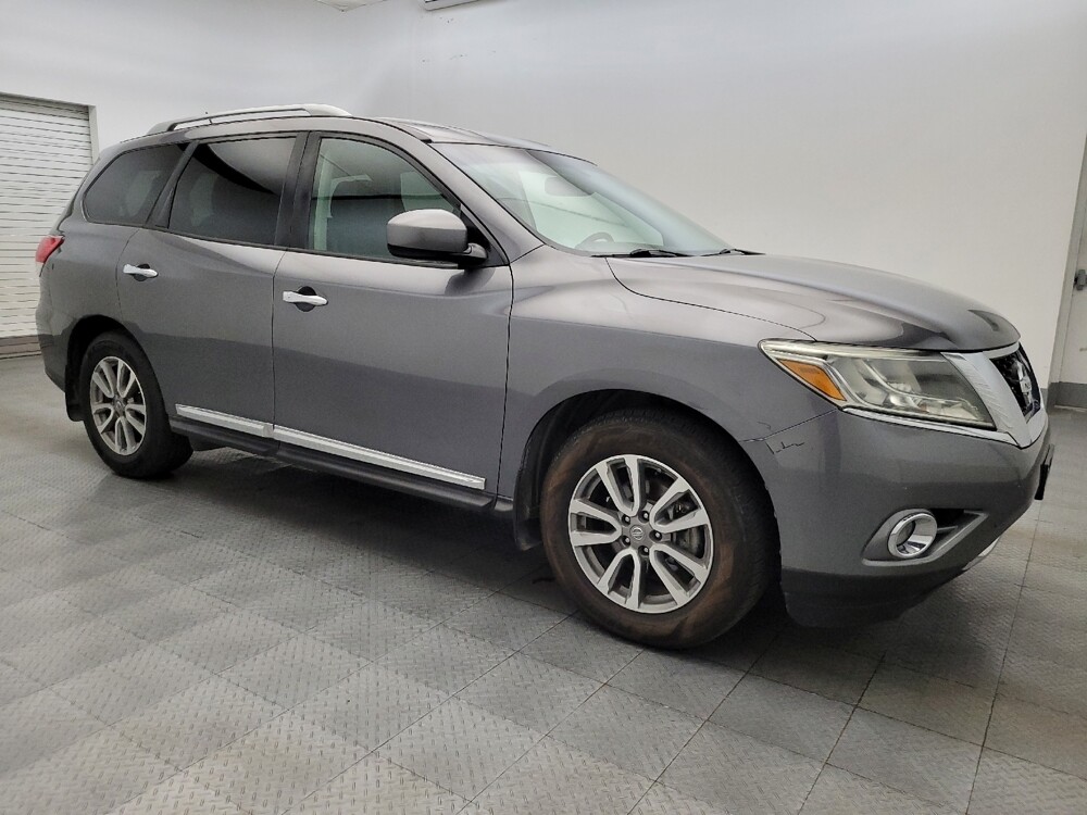 2016 Nissan Pathfinder in Phoenix, AZ 85022 - 18113767 11